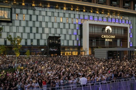 Crescent Mall – Təntənəli Açılış Tədbiri!