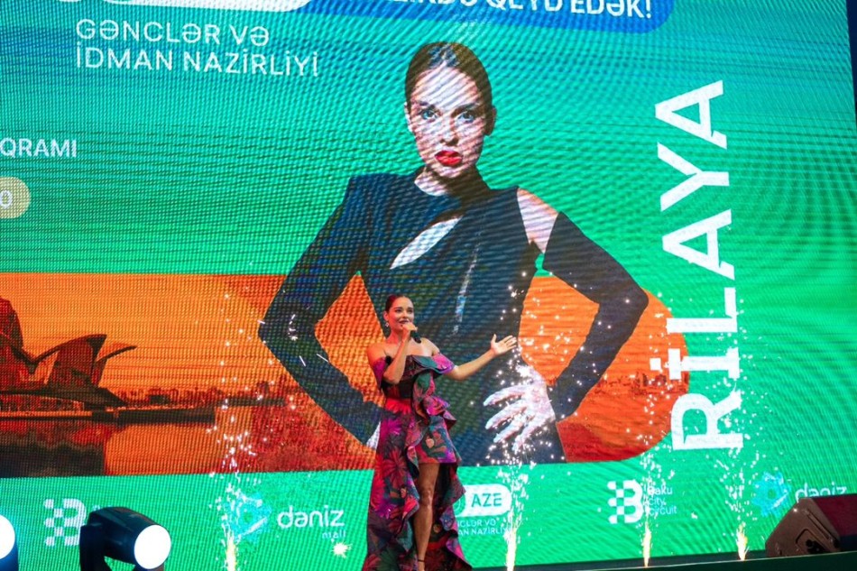 Event Held at Deniz Mall for the 30th Anniversary of the Ministry of Youth and Sports!